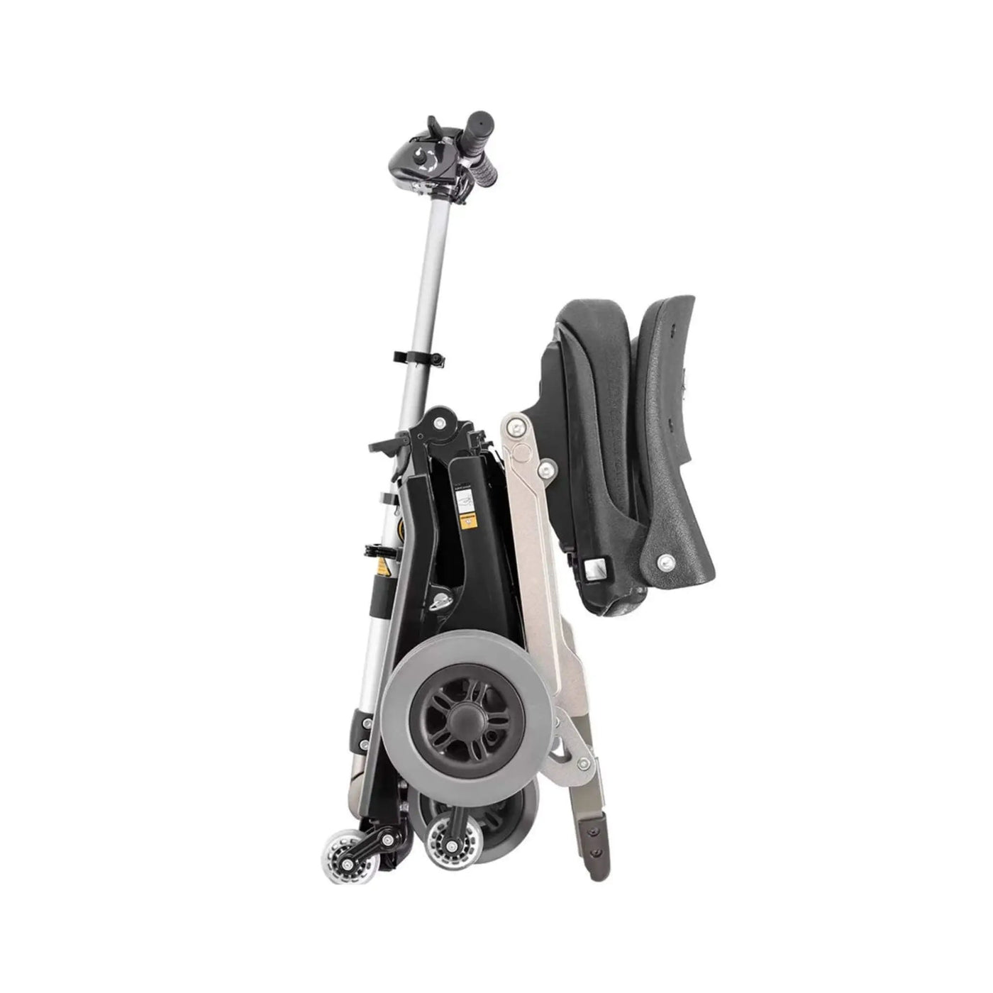 Freerider USA Luggie Classic 2 Mobility Scooter With Adjustable Steering Heights, 320LBS (SAK68371) by SAKSBY WHOLESALE