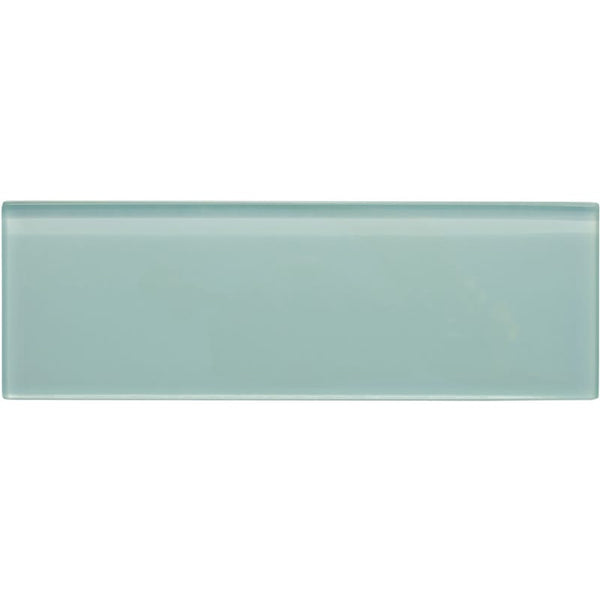 Fresh Gloss Subway Glass Tiles 3x9