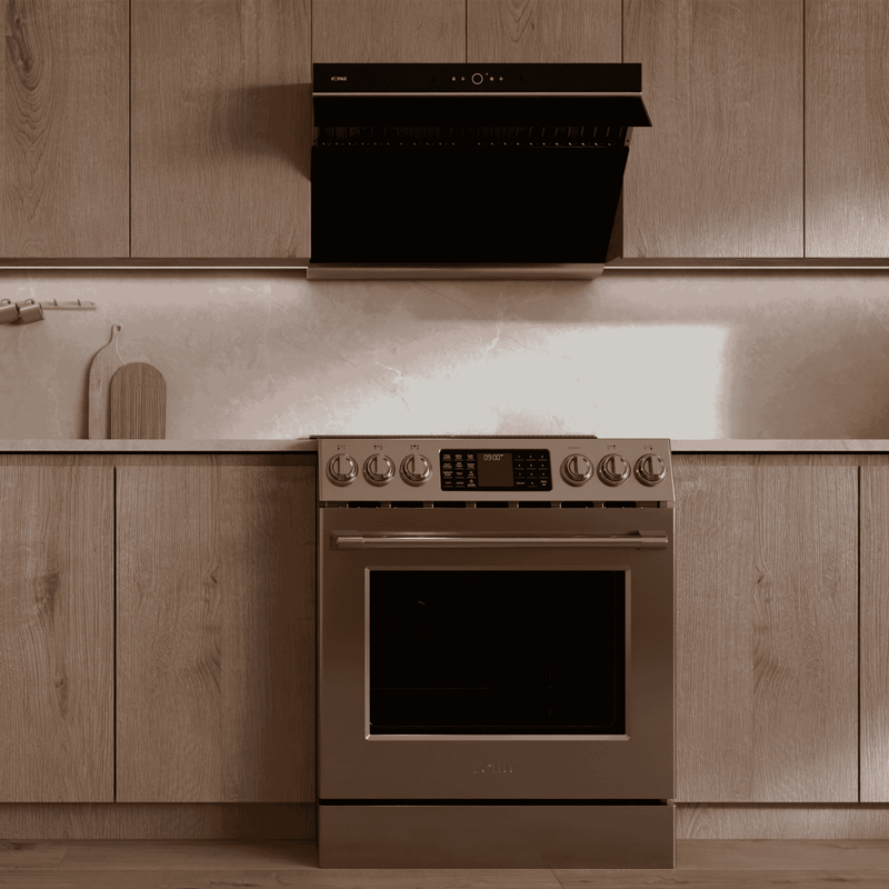 FreshBake™ 30" Electric Range ∙ Model RES30552, photo 16 of 26