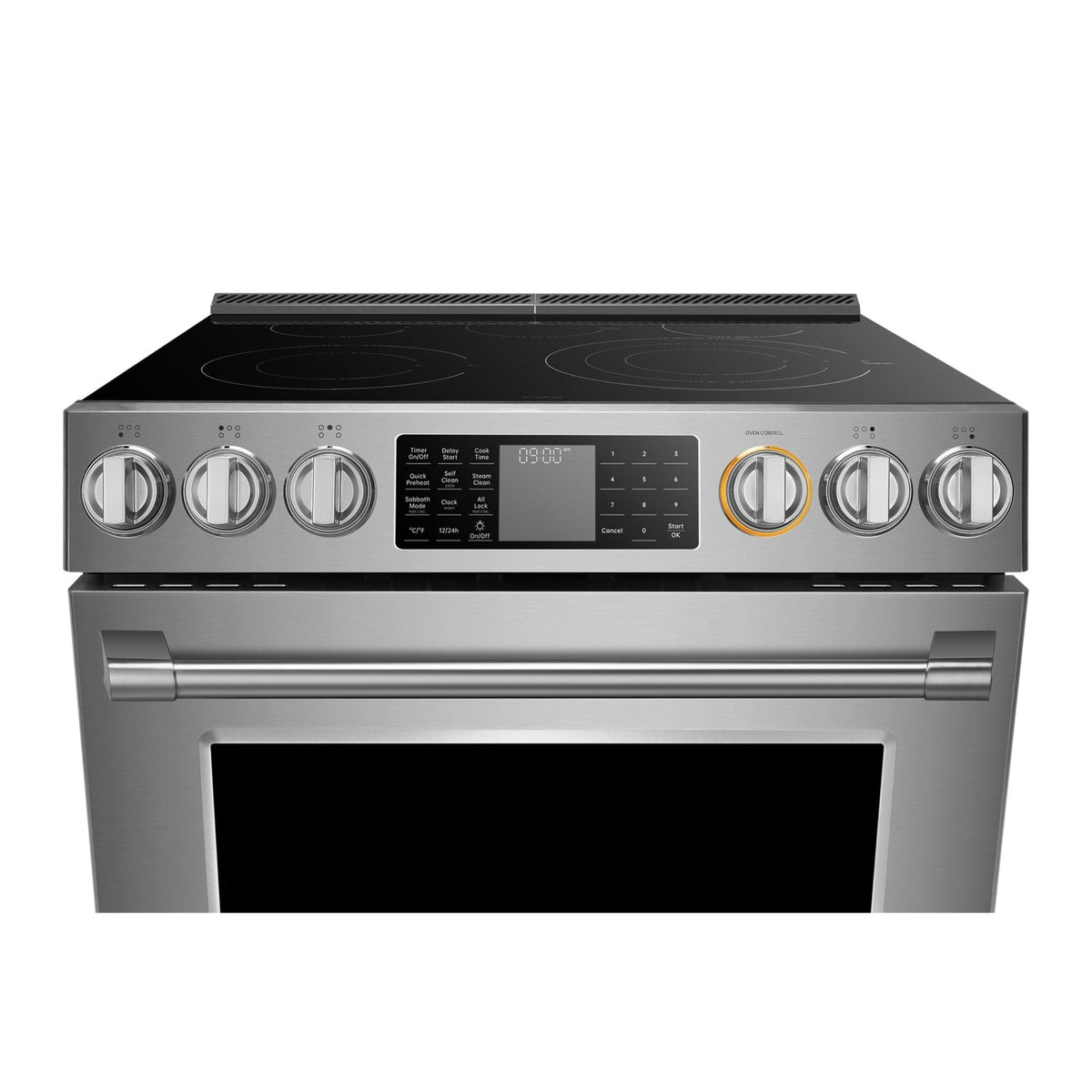 FreshBake™ 30" Electric Range ∙ Model RES30552, photo 7 of 26