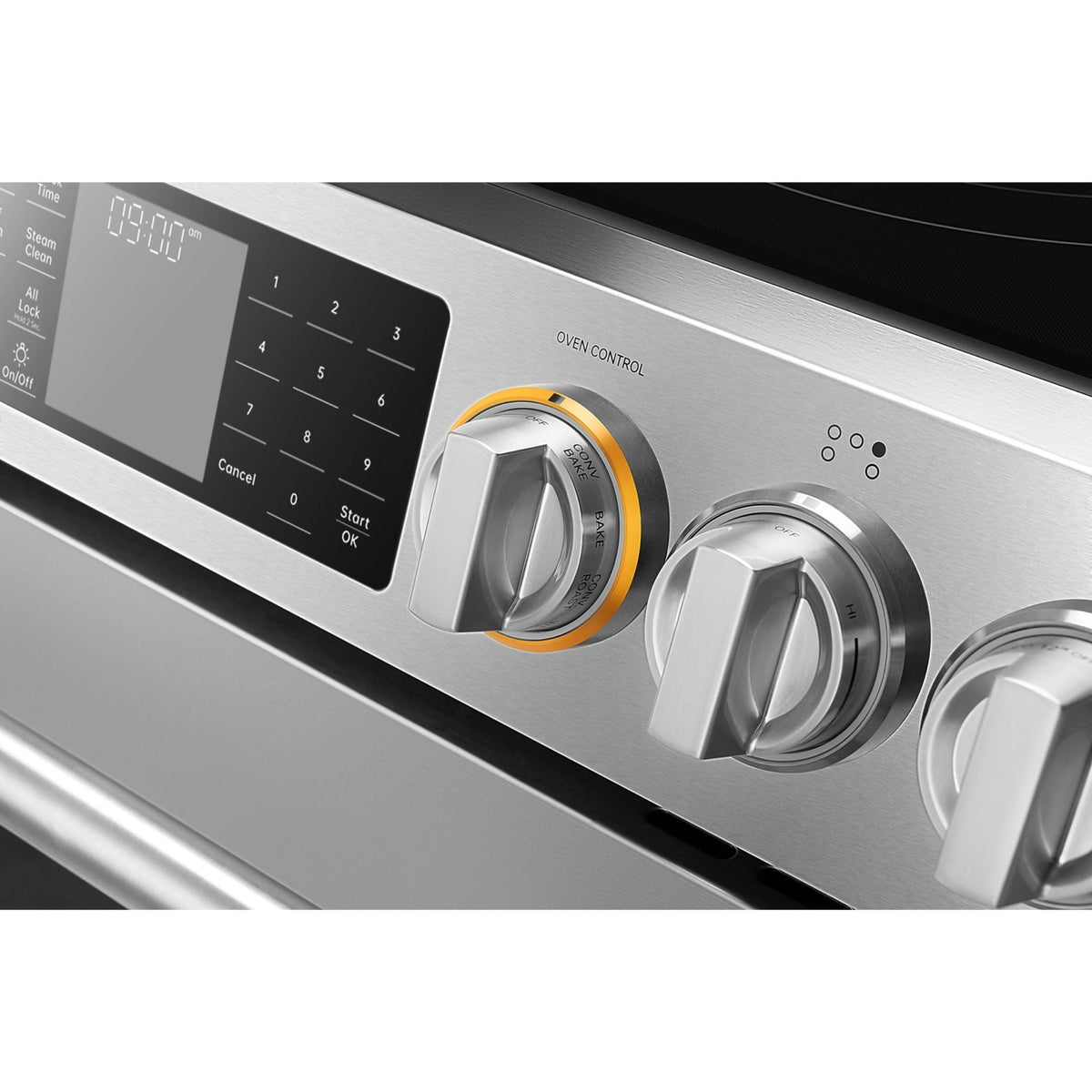 FreshBake™ 30" Electric Range ∙ Model RES30552, photo 8 of 26