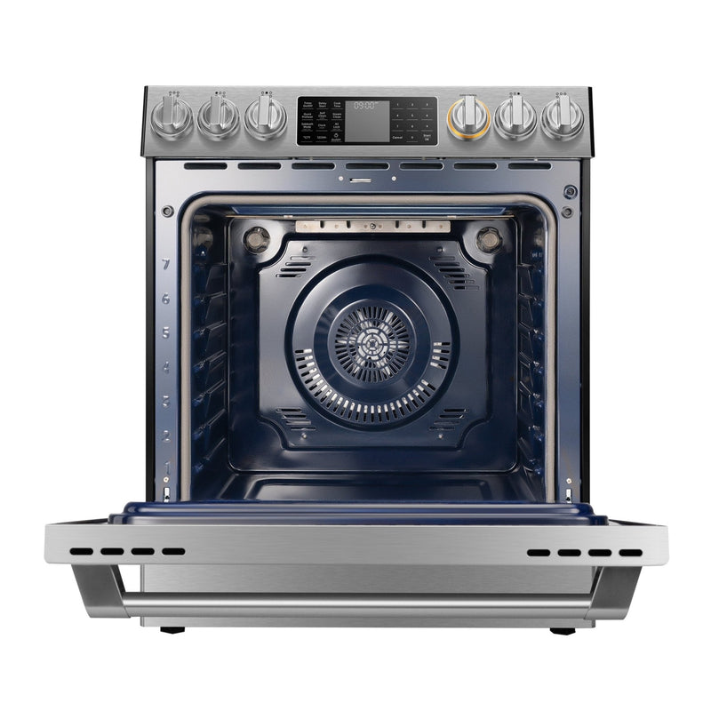 FreshBake™ 30" Electric Range ∙ Model RES30552, photo 15 of 26