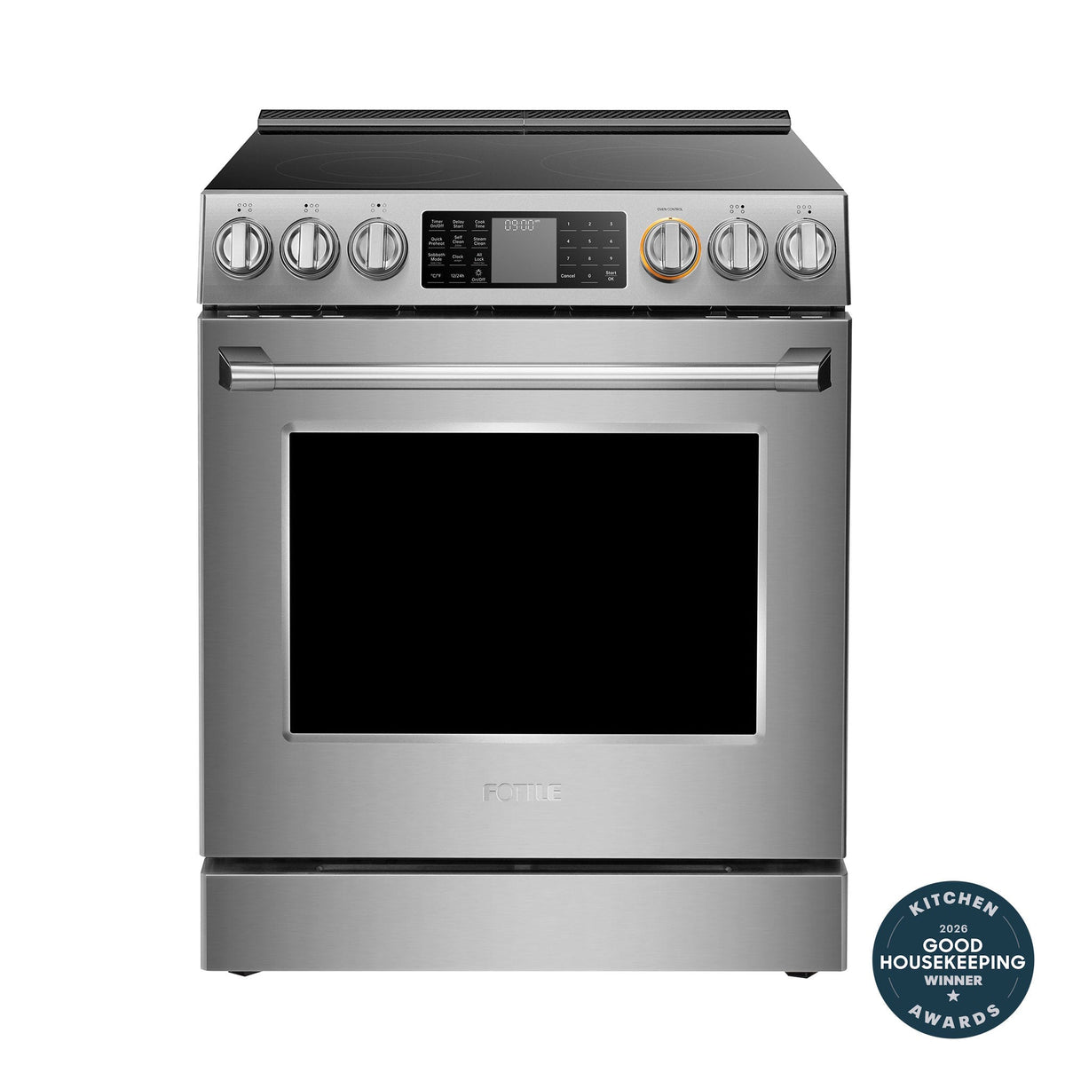 FreshBake™ 30" Electric Range ∙ Model RES30552