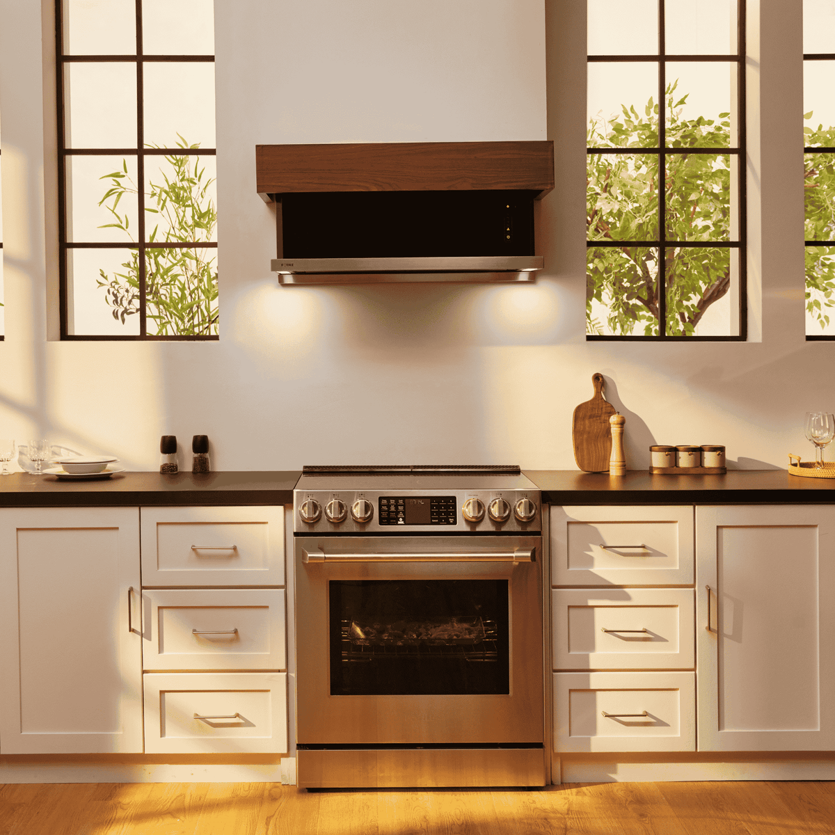 FreshBake™ 30" Electric Range ∙ Model RES30552, photo 25 of 26