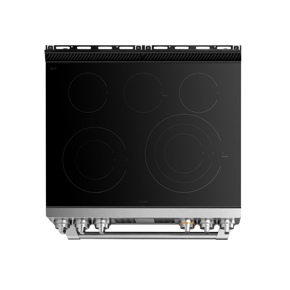 FreshBake™ 30" Electric Range ∙ Model RES30552, photo 10 of 26