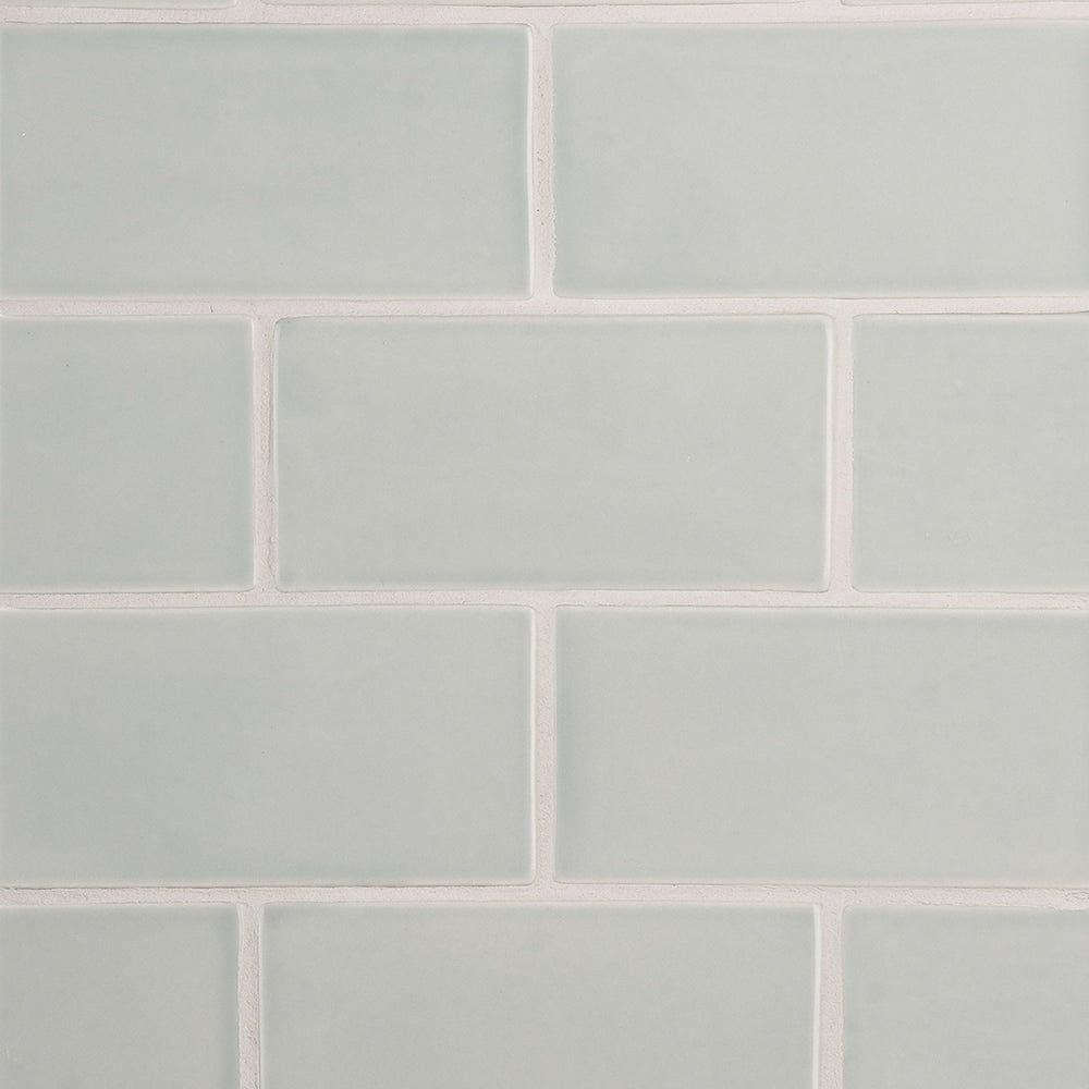 Pebble Glossy Subway Ceramic Tiles 3x6 Ceramic Glossy 3x12 Tiles — 2