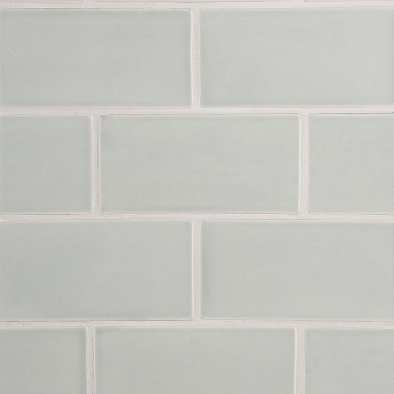 Pebble Glossy Subway Ceramic Tiles 3x6 Ceramic Glossy 3x12 Tiles — 2