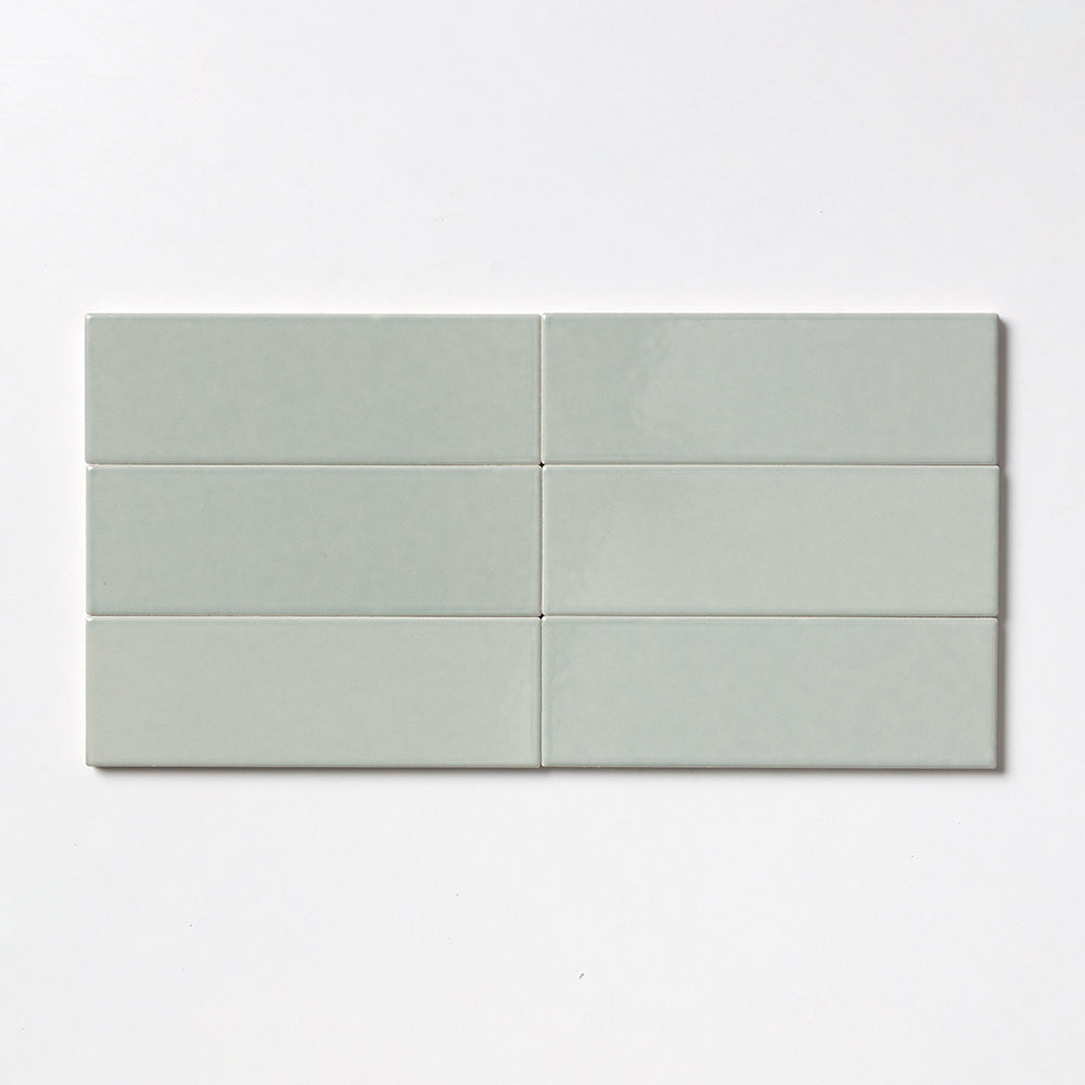 Pebble Glossy Subway Ceramic Tiles 4x12 Ceramic Glossy 4x12 Tiles — 1