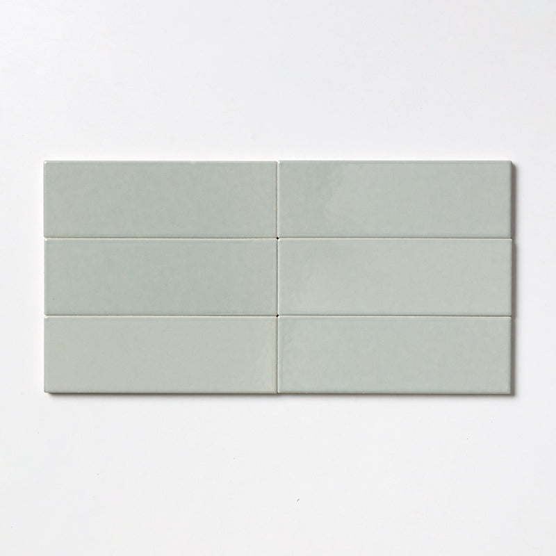 Pebble Glossy Subway Ceramic Tiles 4x12 Ceramic Glossy 4x12 Tiles — 1