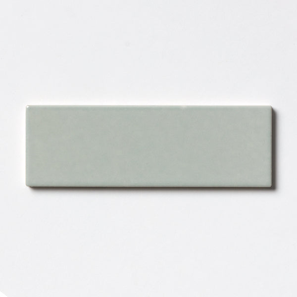 Pebble Glossy Subway Ceramic Tiles 4x12