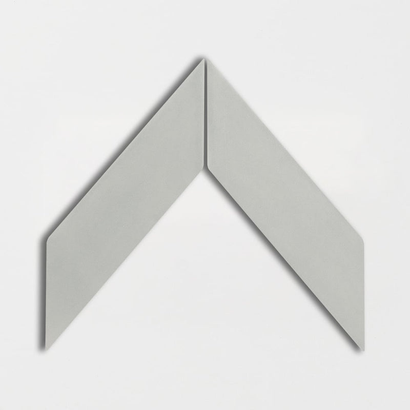 Pebble Glossy Chevron Ceramic Tiles 2x6 Ceramic Glossy 2x6 Tiles