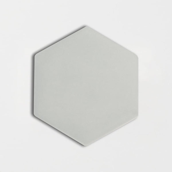Pebble Glossy Hexagon 5 Ceramic Tiles 5