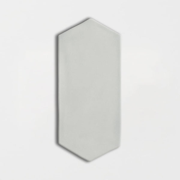 Pebble Glossy Picket Ceramic Tiles 3x6
