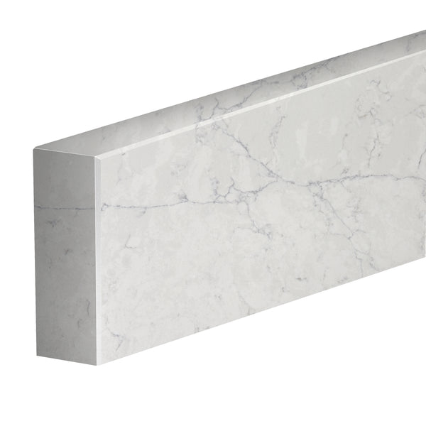 James Martin 48" Backsplash, Eternal Jasmine Pearl