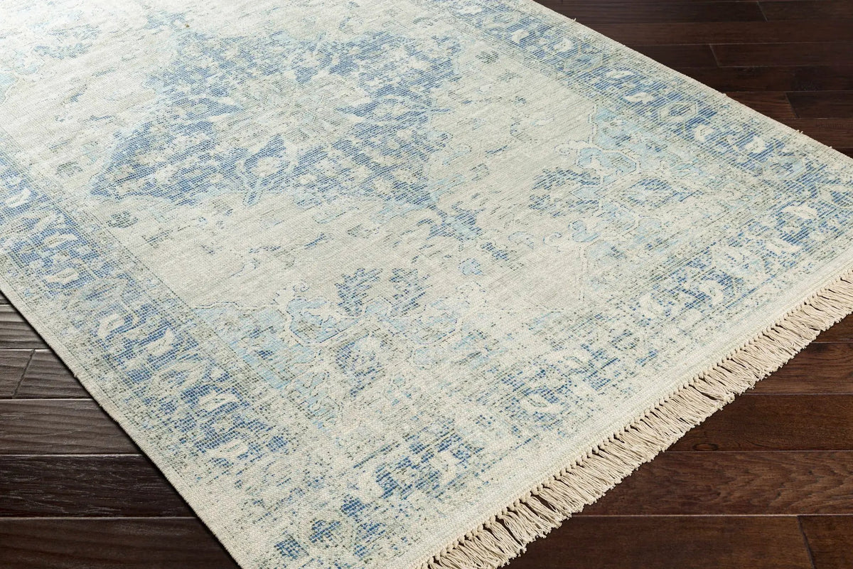 Fairlands Handmade Cotton-blend Rug - Clearance, photo 7 of 9