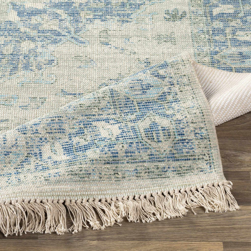 Fairlands Handmade Cotton-blend Rug - Clearance by Boutique Rugs