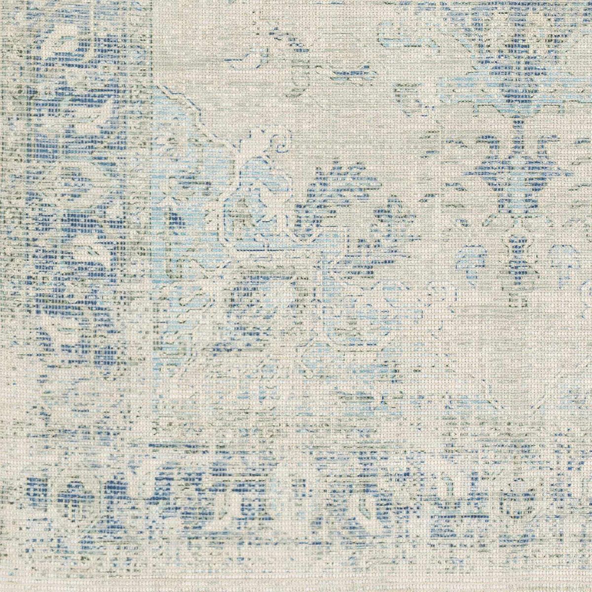 Fairlands Handmade Cotton-blend Rug - Clearance, sample swatch