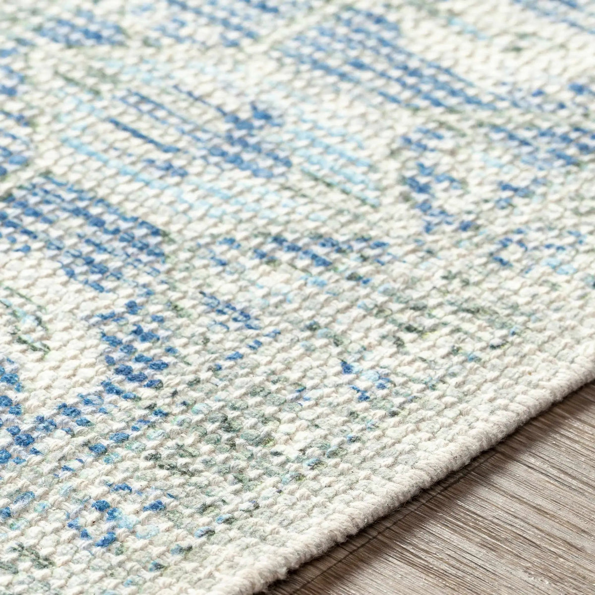 Fairlands Handmade Cotton-blend Rug - Clearance, photo 5 of 9
