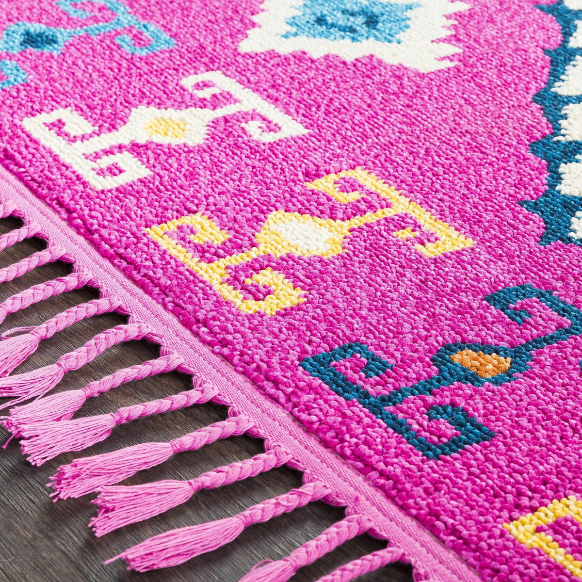Franktown Magenta Carpet - Clearance, photo 8 of 14