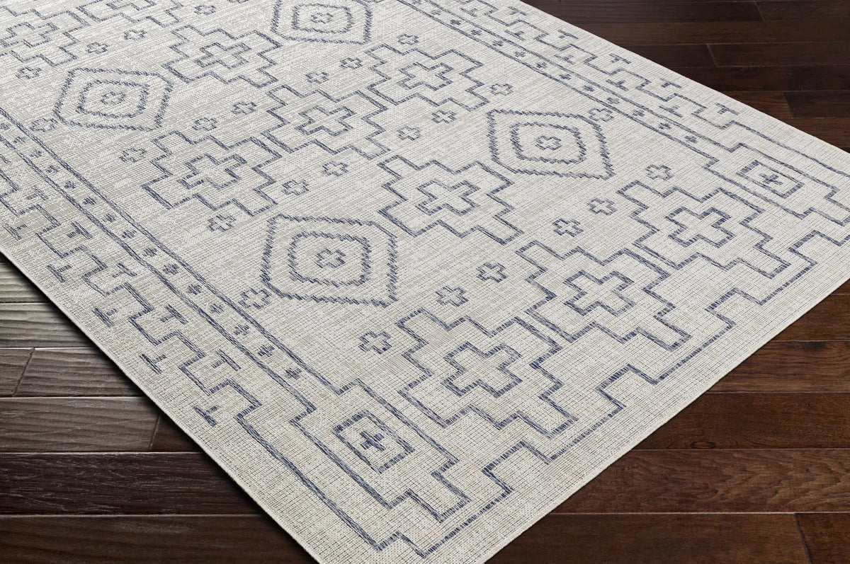 Fernway Indoor & Outdoor Rug - Clearance, photo 3 of 4