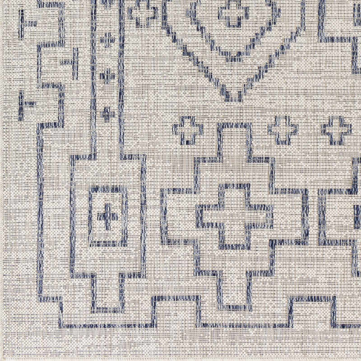 Fernway Indoor & Outdoor Rug - Clearance, sample swatch