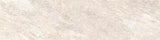Frontier20 African Beige L Shape Mitered Edge Quartz Look Porcelain Moldings 12x24