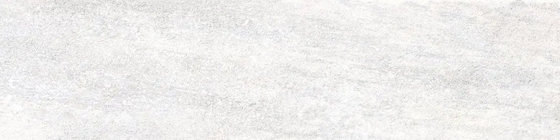 Frontier20 Arctic White Coping & Stair Tread Corner Right Quartz Look Porcelain Moldings 12x24 by landmarkceramics