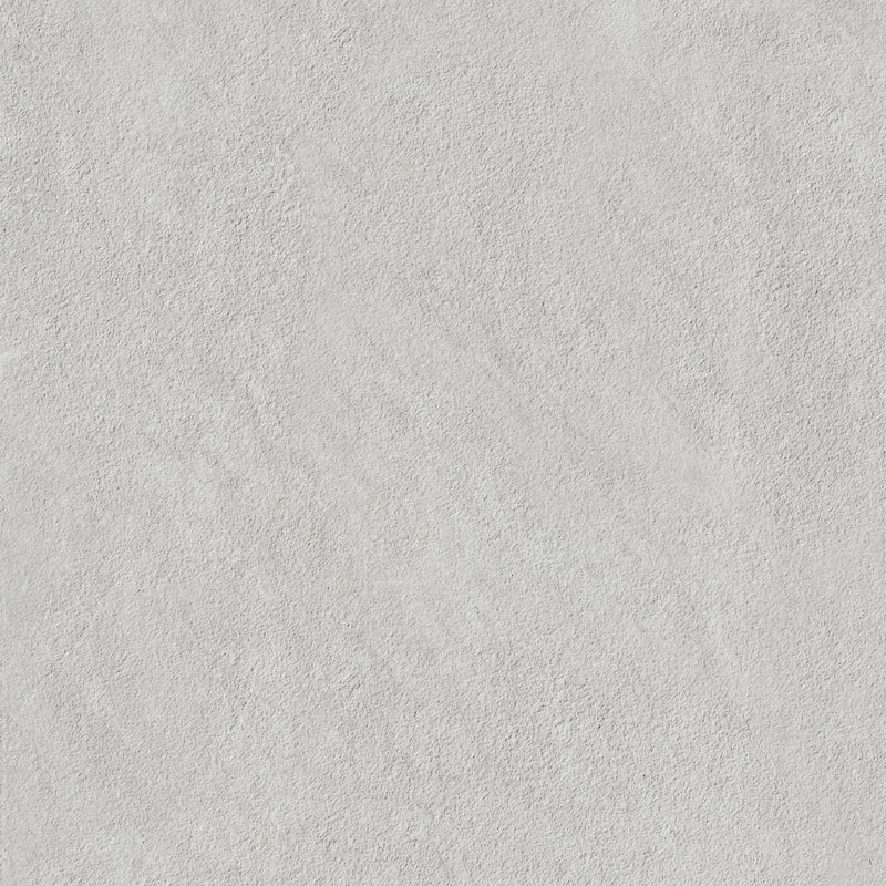 Frontier20 Arctic White Quartz Look Porcelain Pavers 24x24 by landmarkceramics