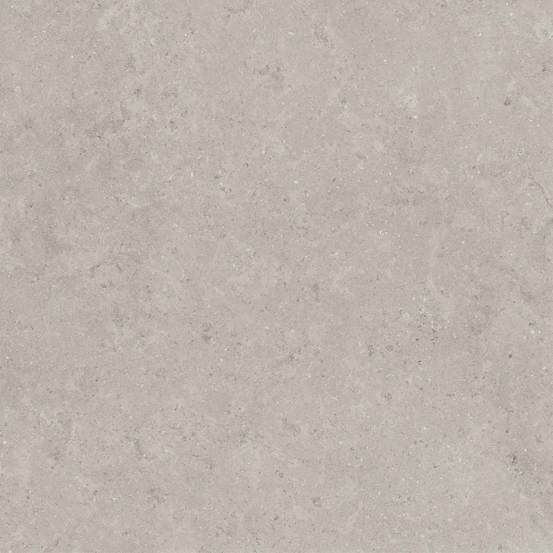 Frontier20 Ash Grip Stair Tread Bullnose Limestone Look Porcelain Moldings 12x24 by landmarkceramics