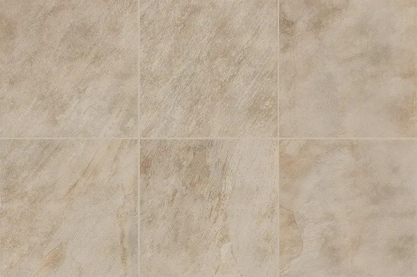 Frontier20 Barge Gold L Shape Corner Closure Right Quartz Look Porcelain Moldings 12x24 by landmarkceramics