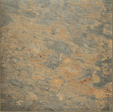 Frontier20 California Gold Double Mesh Slate Look Porcelain Moldings 24x24