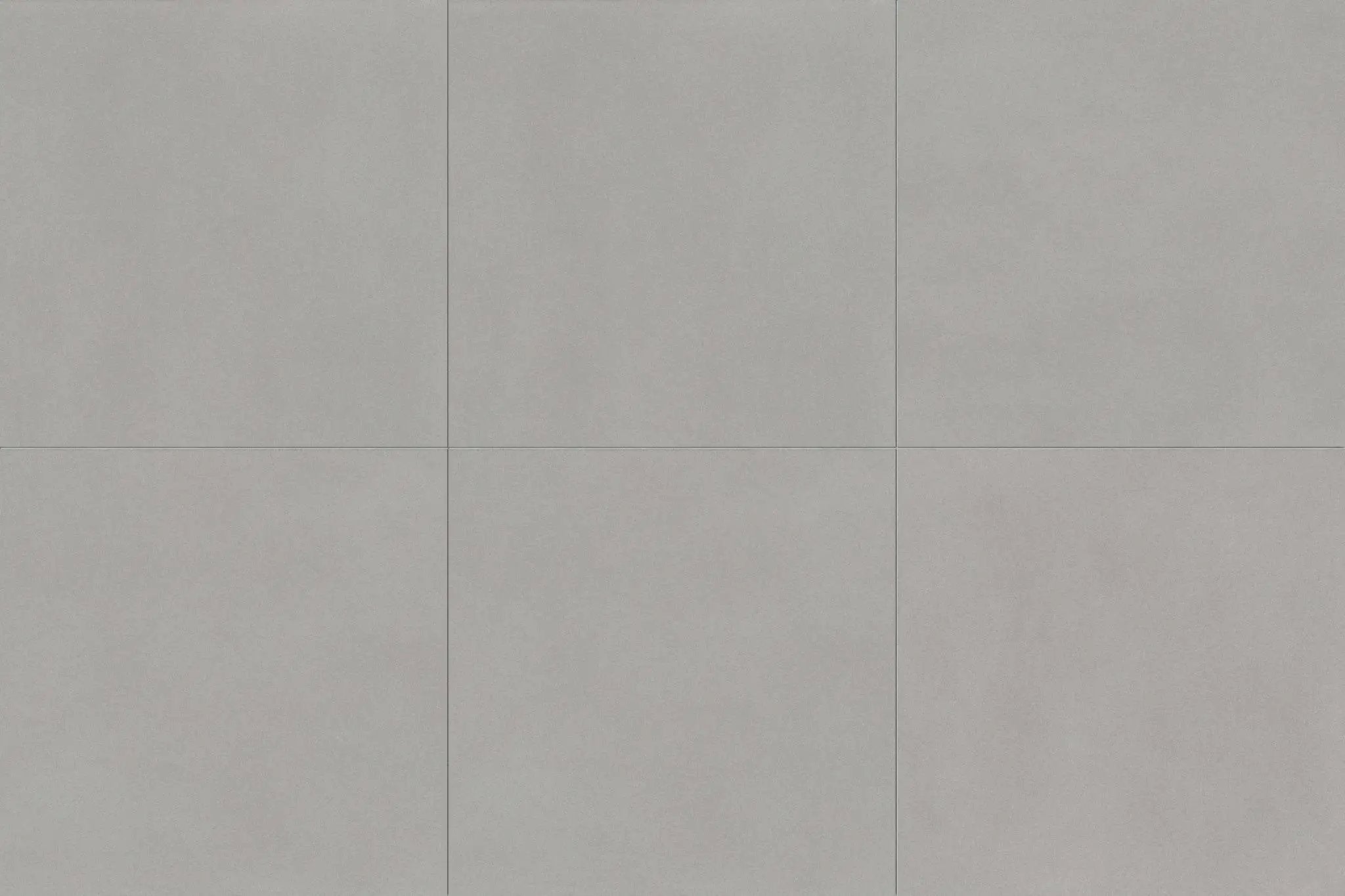 Frontier20 Cosmopolitan Ash Double Mesh Stone Look Porcelain Moldings 24x24 by landmarkceramics