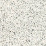 Frontier20 Diamond White Cover Terrazzo Look Porcelain Moldings 12x24