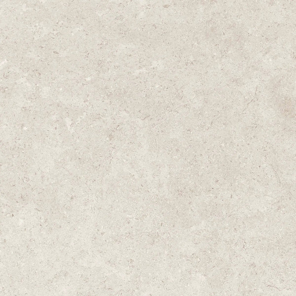 Frontier20 Frost L Shape Closure Corner Left Limestone Look Porcelain Moldings 12x24