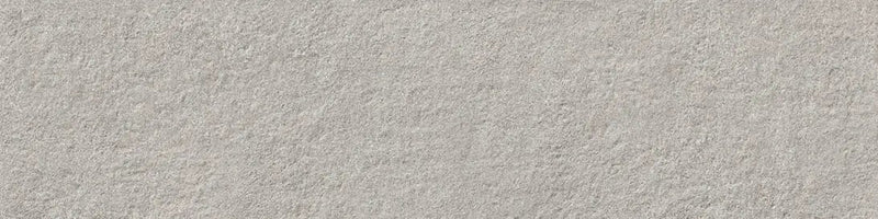 Frontier20 Indiana Grey Select Linear Cover Drain Set Limestone Look Porcelain Moldings 24x24 by landmarkceramics