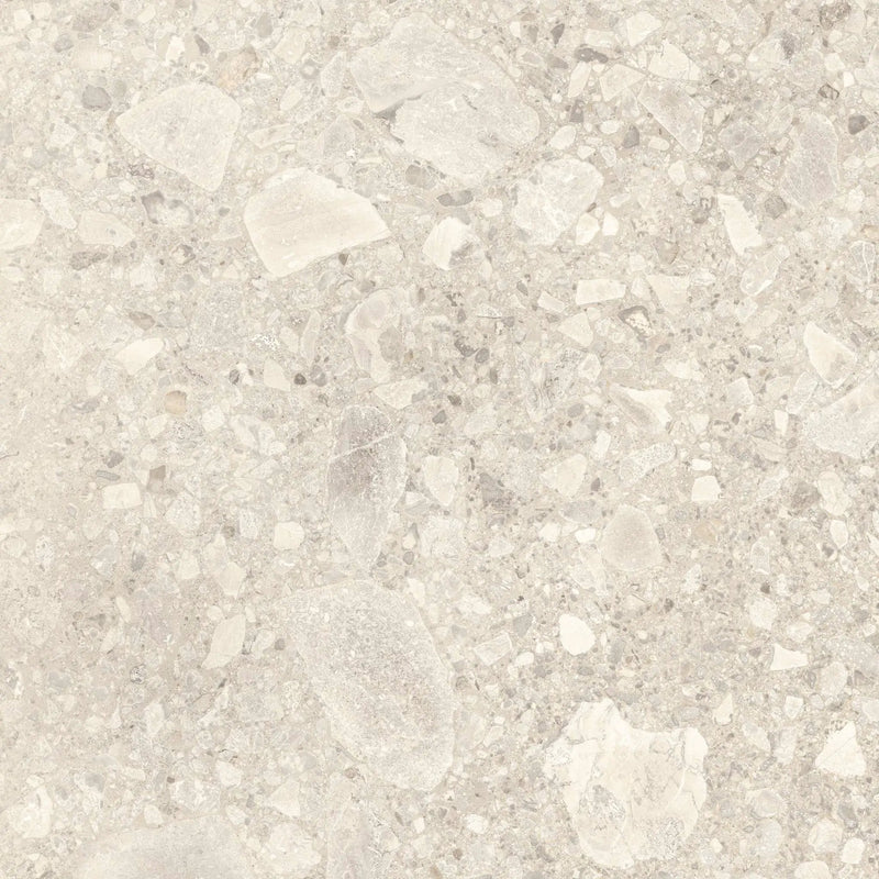Frontier20 Ivory Riser Limestone Look Porcelain Moldings 8x24 by landmarkceramics