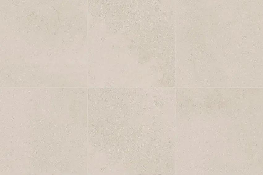Frontier20 Limestone Grip Stair Tread Bullnose Look Porcelain Moldings 12x48 by landmarkceramics