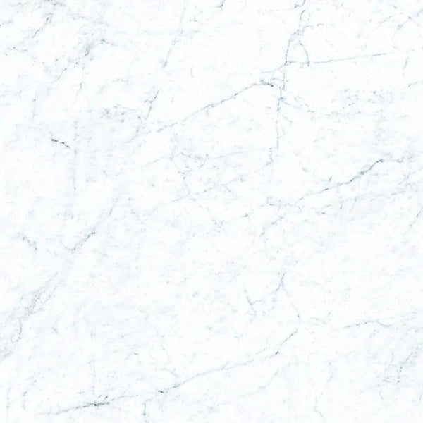 Frontier20 Michelangelo Extra White Marble Look Porcelain Pavers 12x12