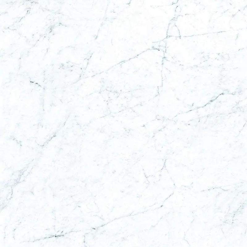 Frontier20 Michelangelo Extra White Marble Look Porcelain Pavers 12x12 by landmarkceramics