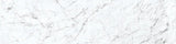 Frontier20 Michelangelo Extra White Double Mesh Marble Look Porcelain Moldings 24x24