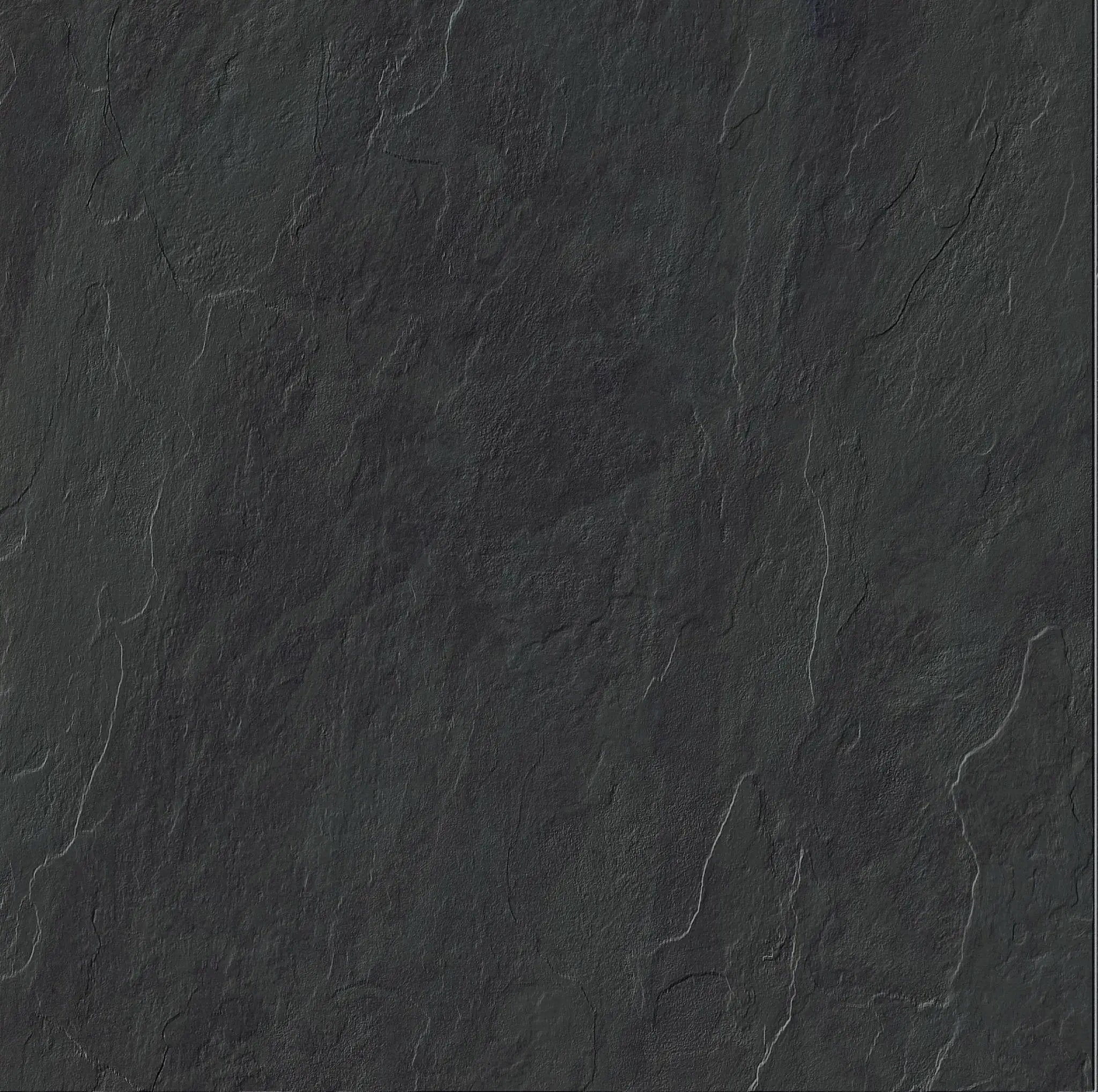 Frontier20 Montauk Black Slate Look Porcelain Pavers 12x12 by landmarkceramics