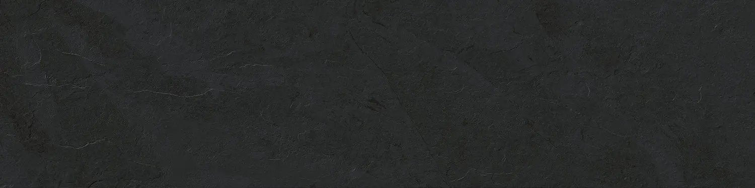 Frontier20 Montauk Black Slate Look Porcelain Pavers 12x48 by landmarkceramics