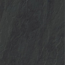 Frontier20 Montauk Black Double Mesh Slate Look Porcelain Moldings 24x24