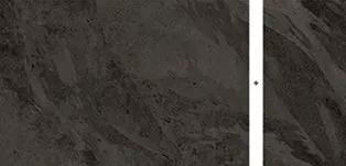 Frontier20 Montauk Black Mix + Slate Look Porcelain Pavers 24x48 by landmarkceramics