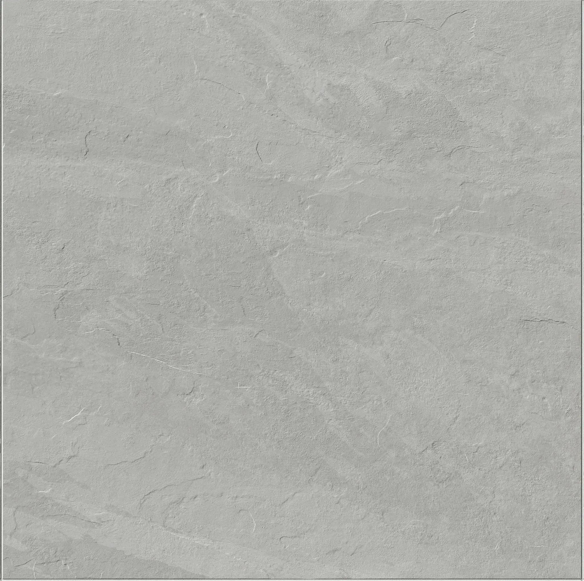 Frontier20 Montauk Grey Slate Look Porcelain Pavers 24x24 by landmarkceramics