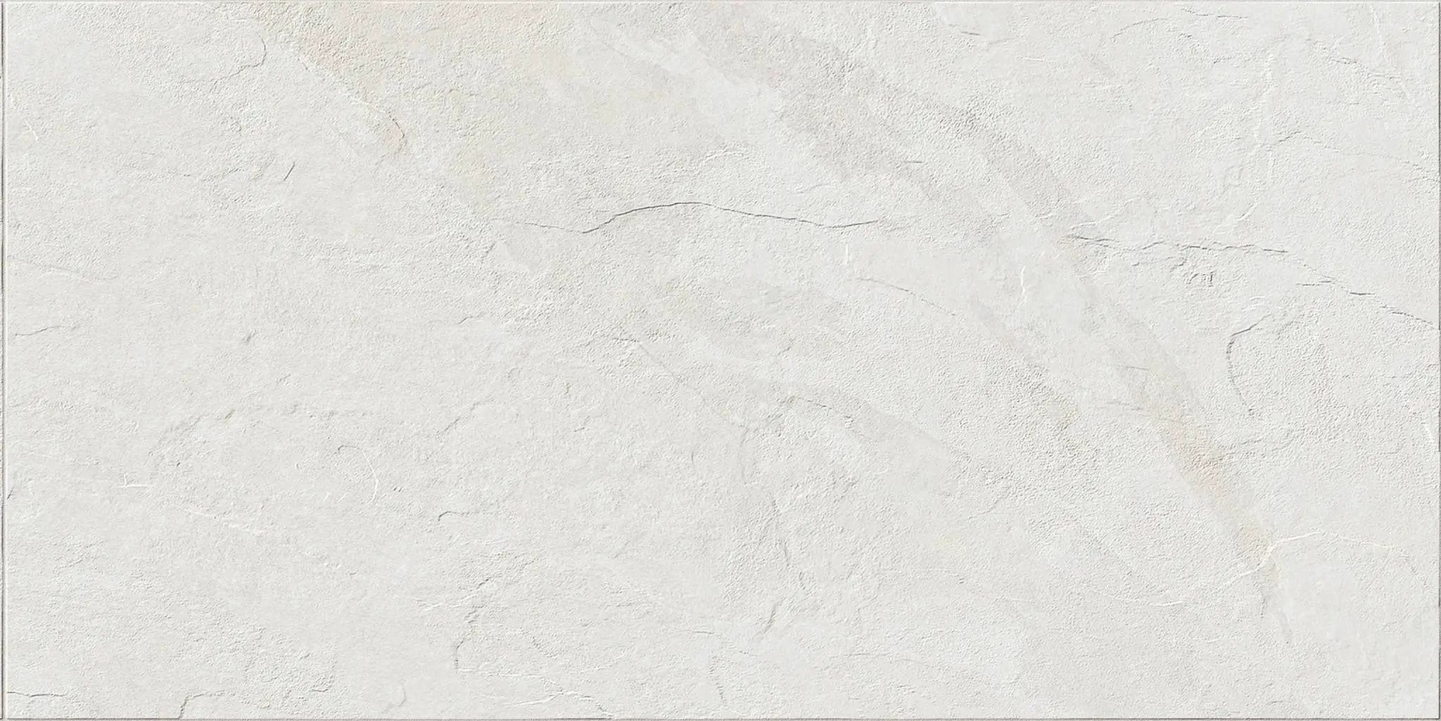 Frontier20 Montauk White L Shape Mitered Edge Corner Right Slate Look Porcelain Moldings 12x24 by landmarkceramics