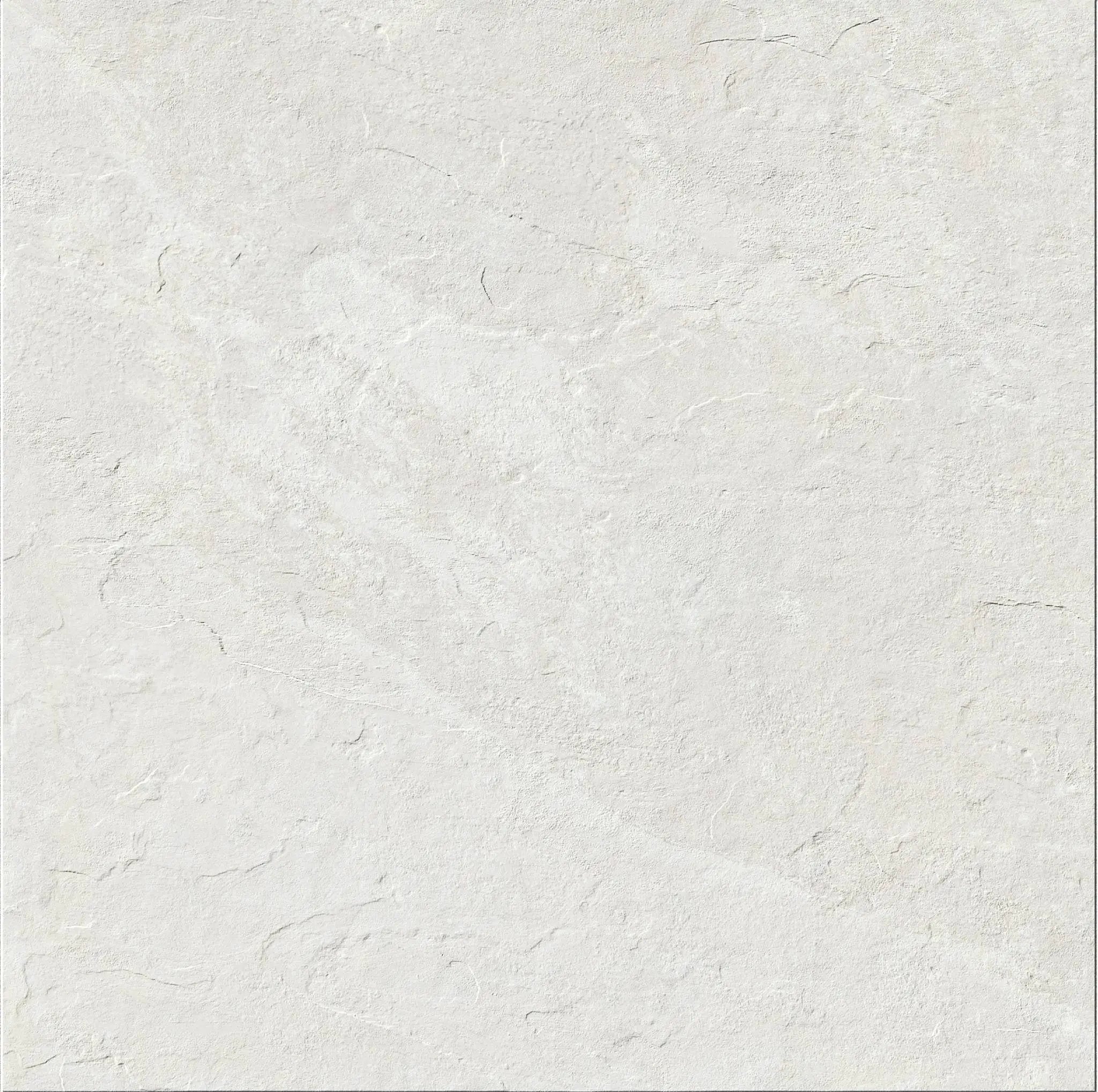 Frontier20 Montauk White Slate Look Porcelain Pavers 24x24 by landmarkceramics