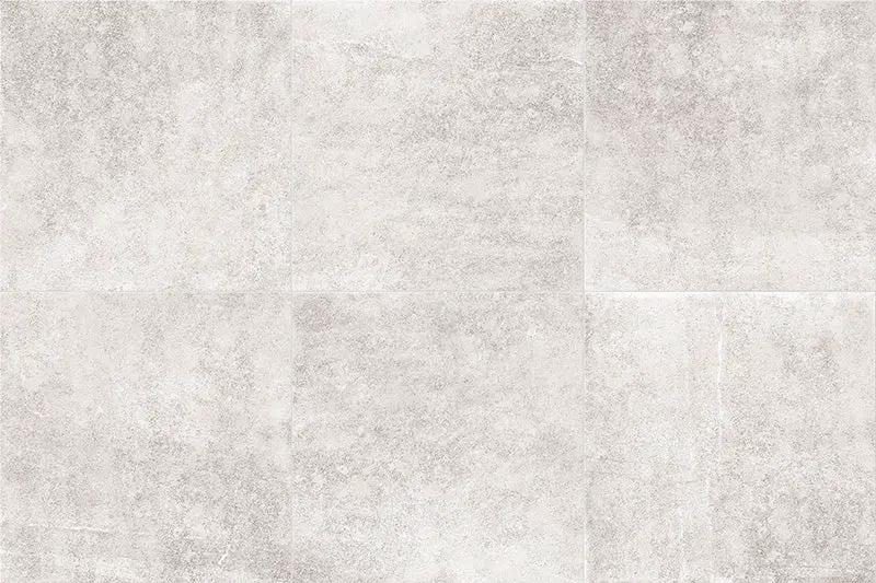 Frontier20 Natural Ivory Coping & Stair Tread Corner Left Stone Look Porcelain Moldings 12x24 by landmarkceramics