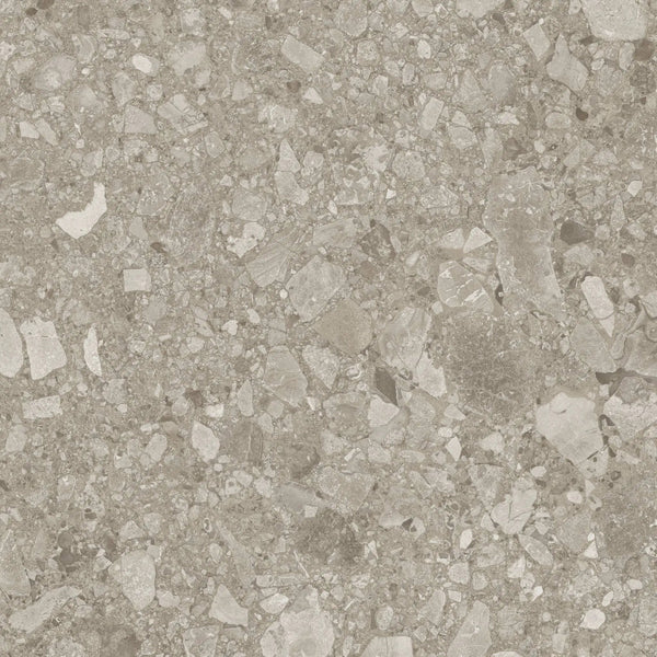 Frontier20 Pearl Double Mesh Limestone Look Porcelain Moldings 24x24