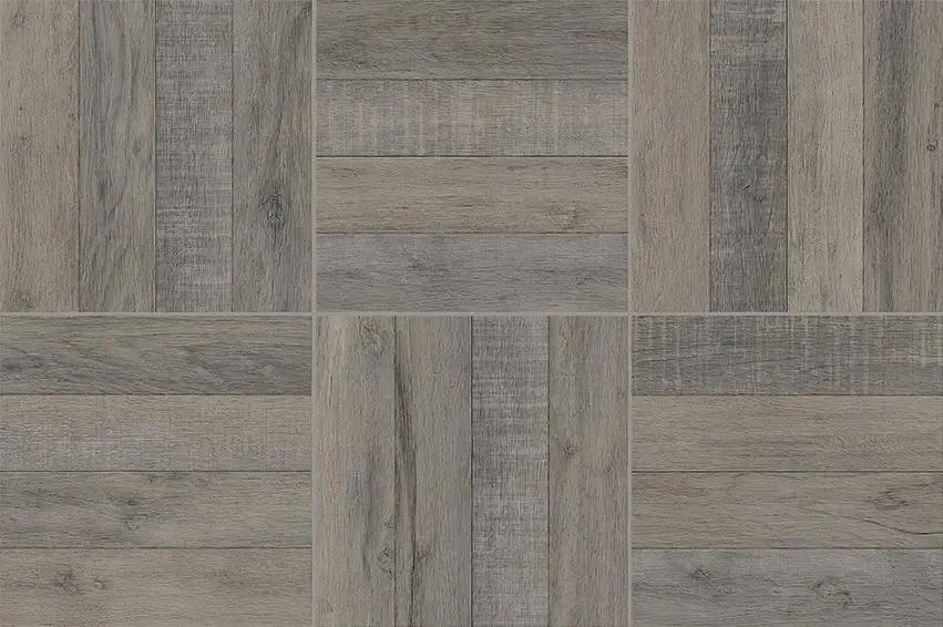 Frontier20 Pepper End-cover Wood Look Porcelain Moldings 12x24 by landmarkceramics
